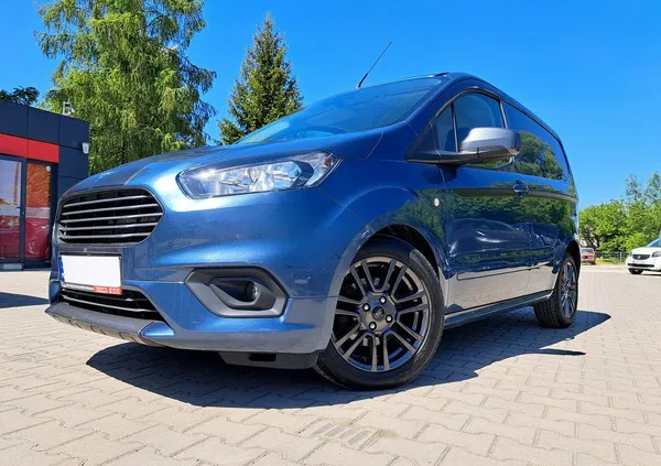 ford transit courier kołaczyce Ford Transit Courier cena 49900 przebieg: 47500, rok produkcji 2020 z Kołaczyce